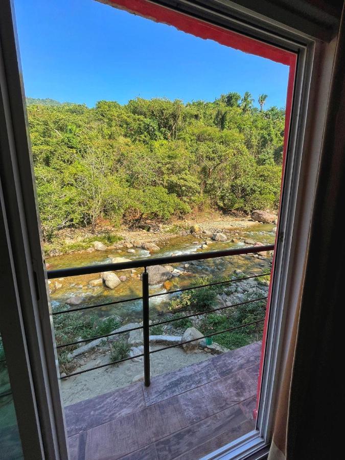 Casa Rio Cuale And River Retreat 巴亞爾塔港 外观 照片
