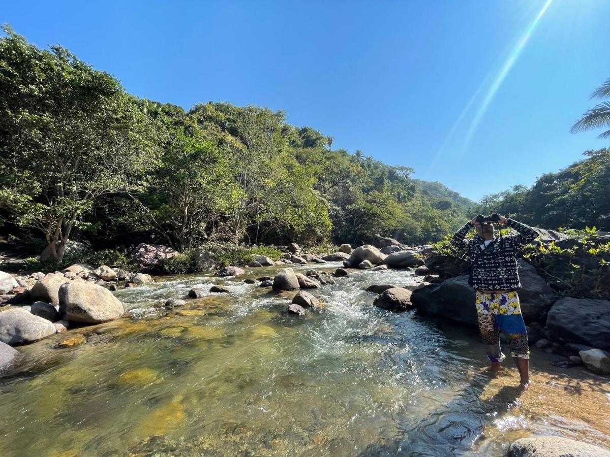 Casa Rio Cuale And River Retreat 巴亞爾塔港 外观 照片