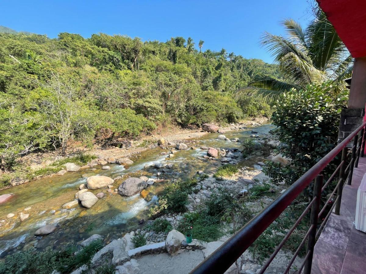 Casa Rio Cuale And River Retreat 巴亞爾塔港 外观 照片