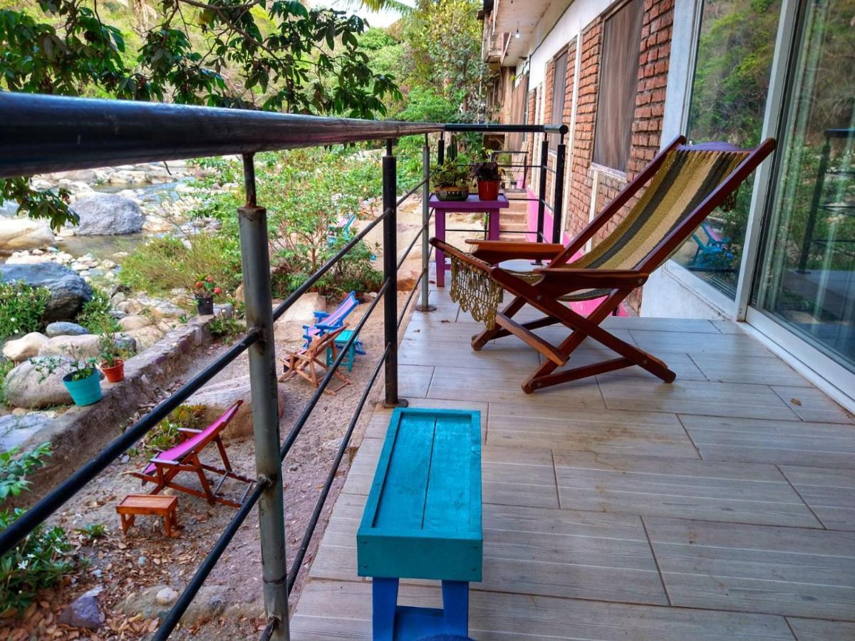 Casa Rio Cuale And River Retreat 巴亞爾塔港 外观 照片