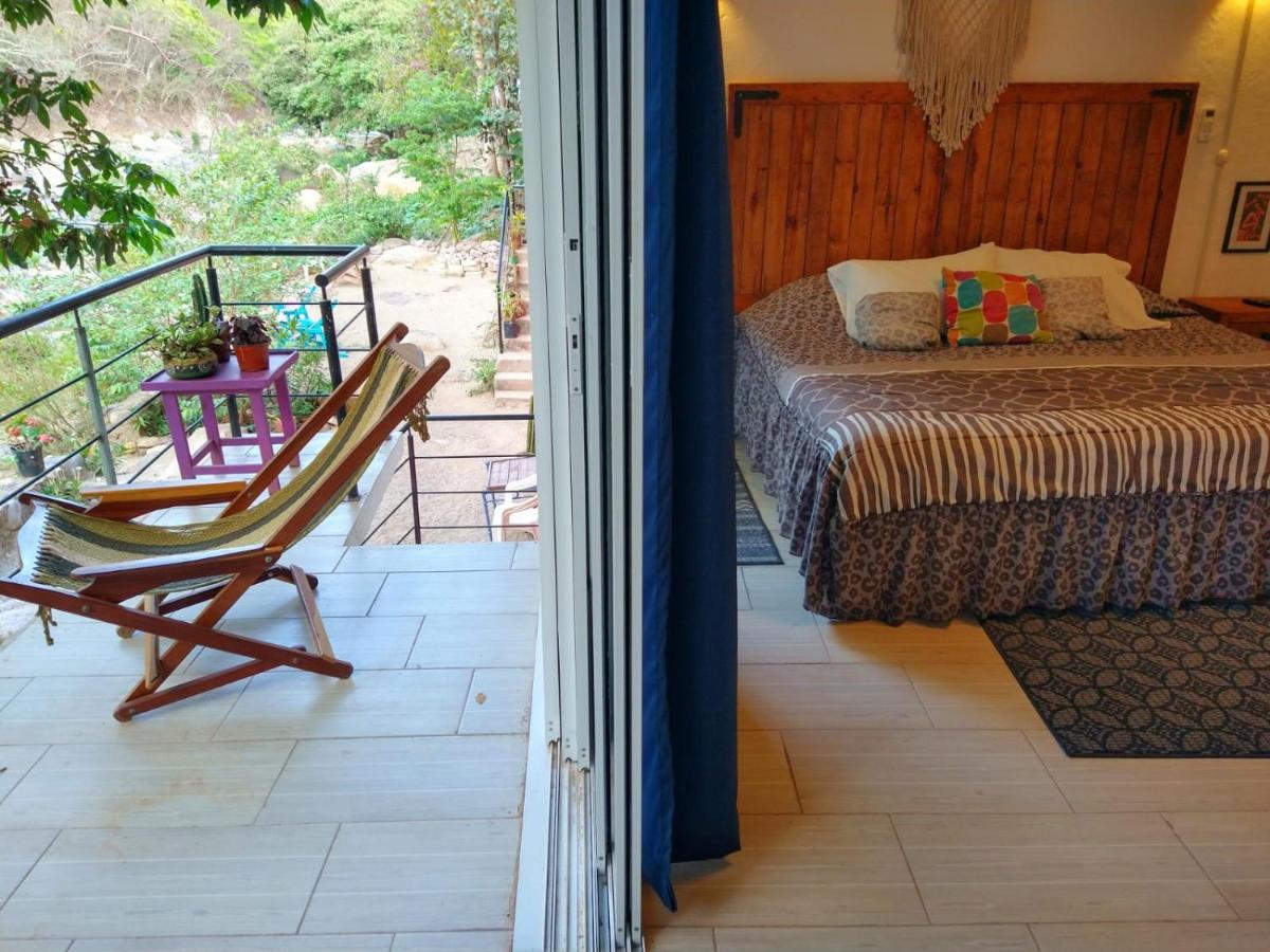 Casa Rio Cuale And River Retreat 巴亞爾塔港 外观 照片