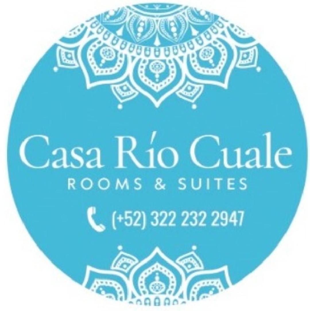 Casa Rio Cuale And River Retreat 巴亞爾塔港 外观 照片