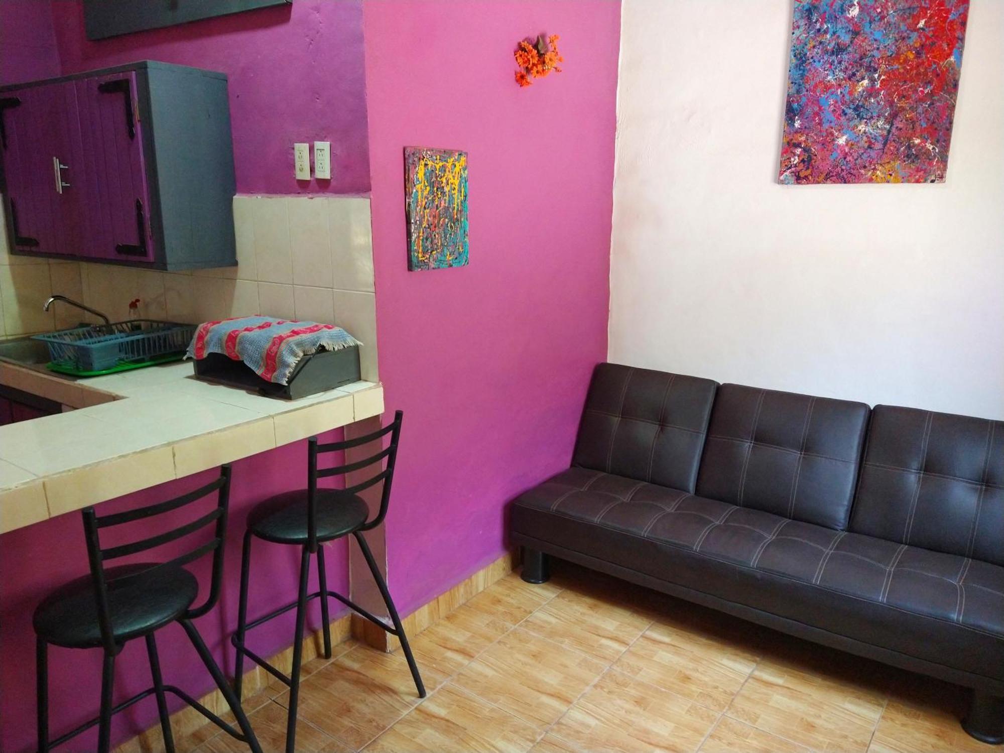 Casa Rio Cuale And River Retreat 巴亞爾塔港 客房 照片