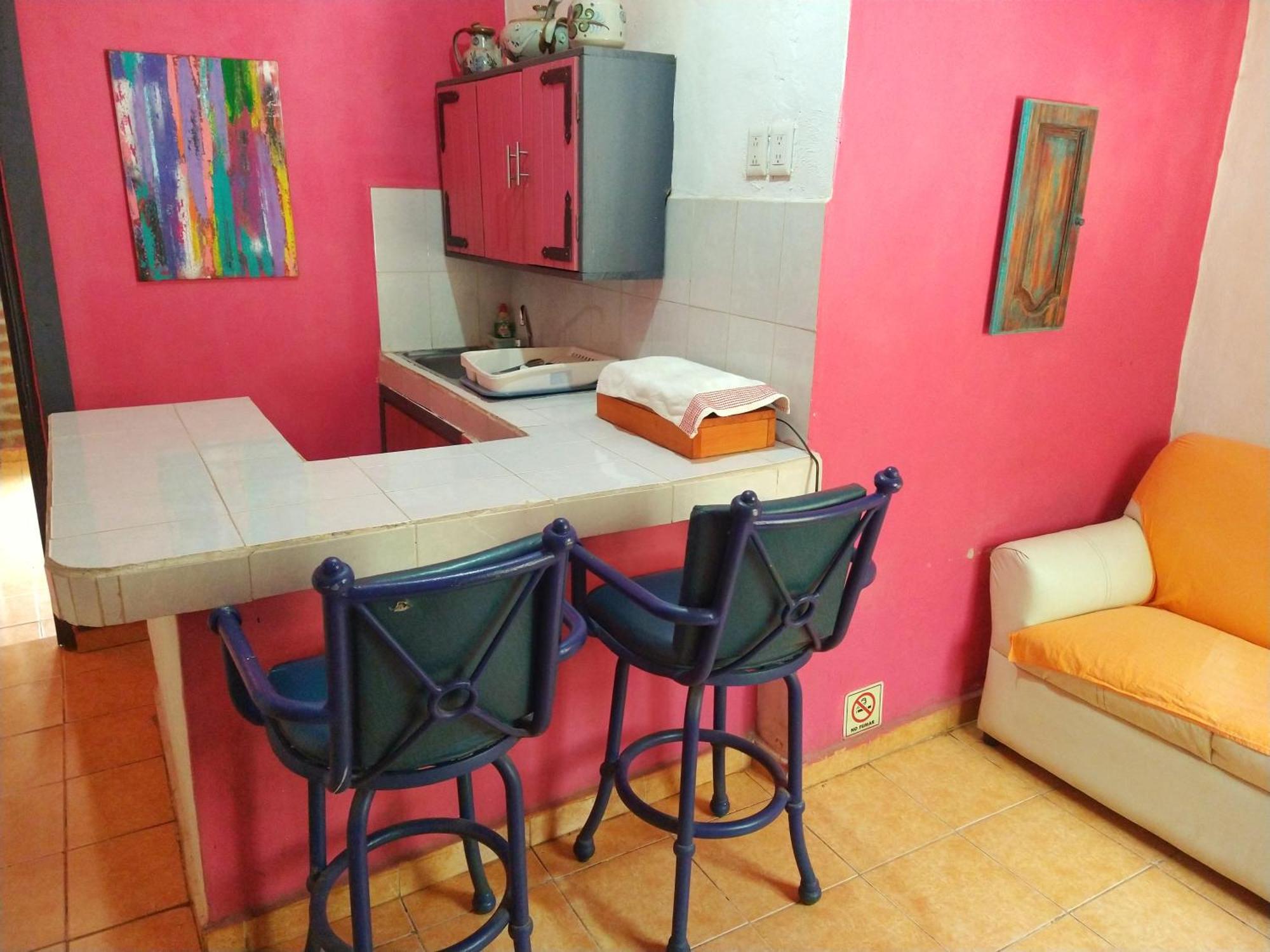Casa Rio Cuale And River Retreat 巴亞爾塔港 客房 照片