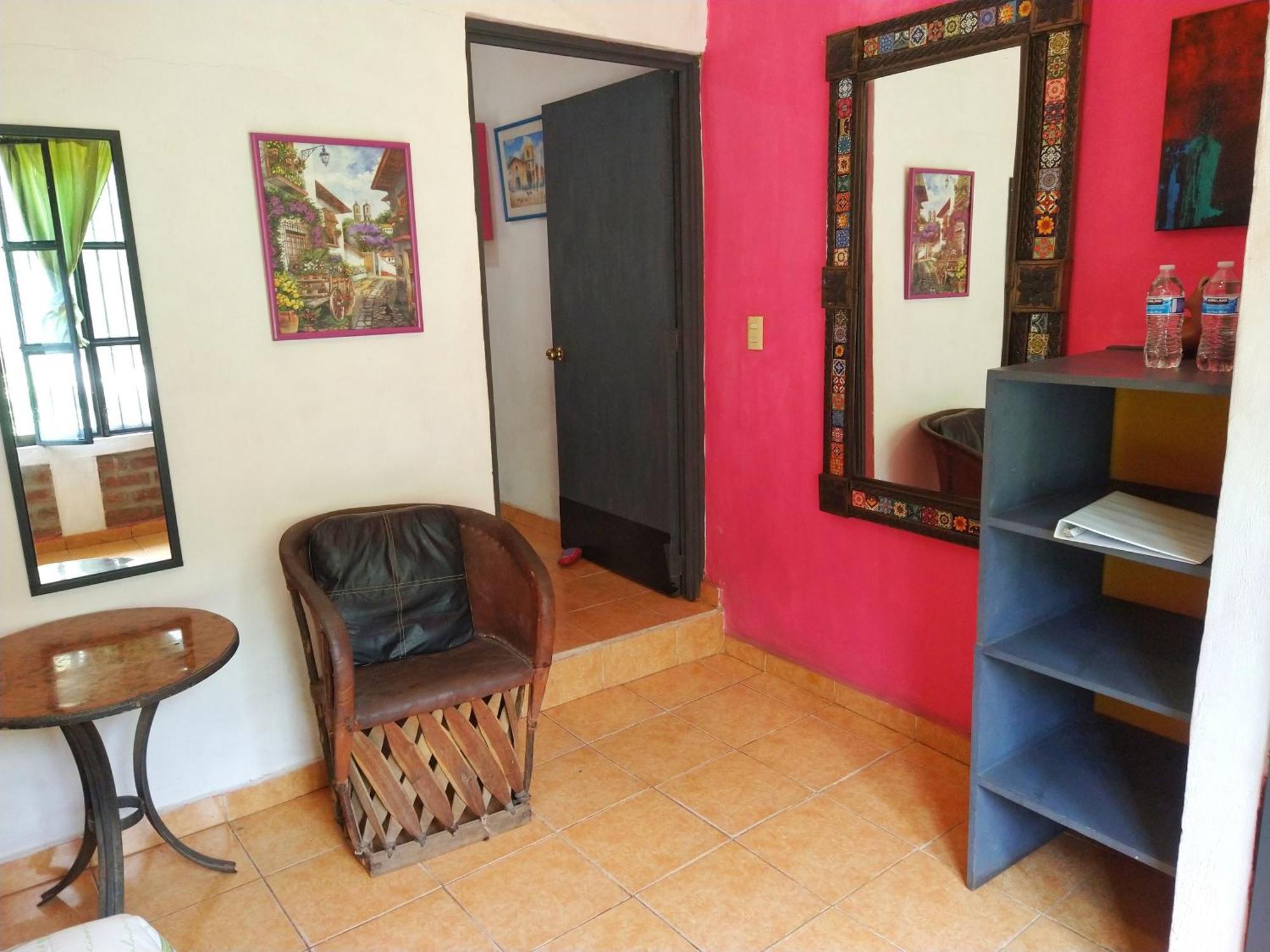 Casa Rio Cuale And River Retreat 巴亞爾塔港 客房 照片
