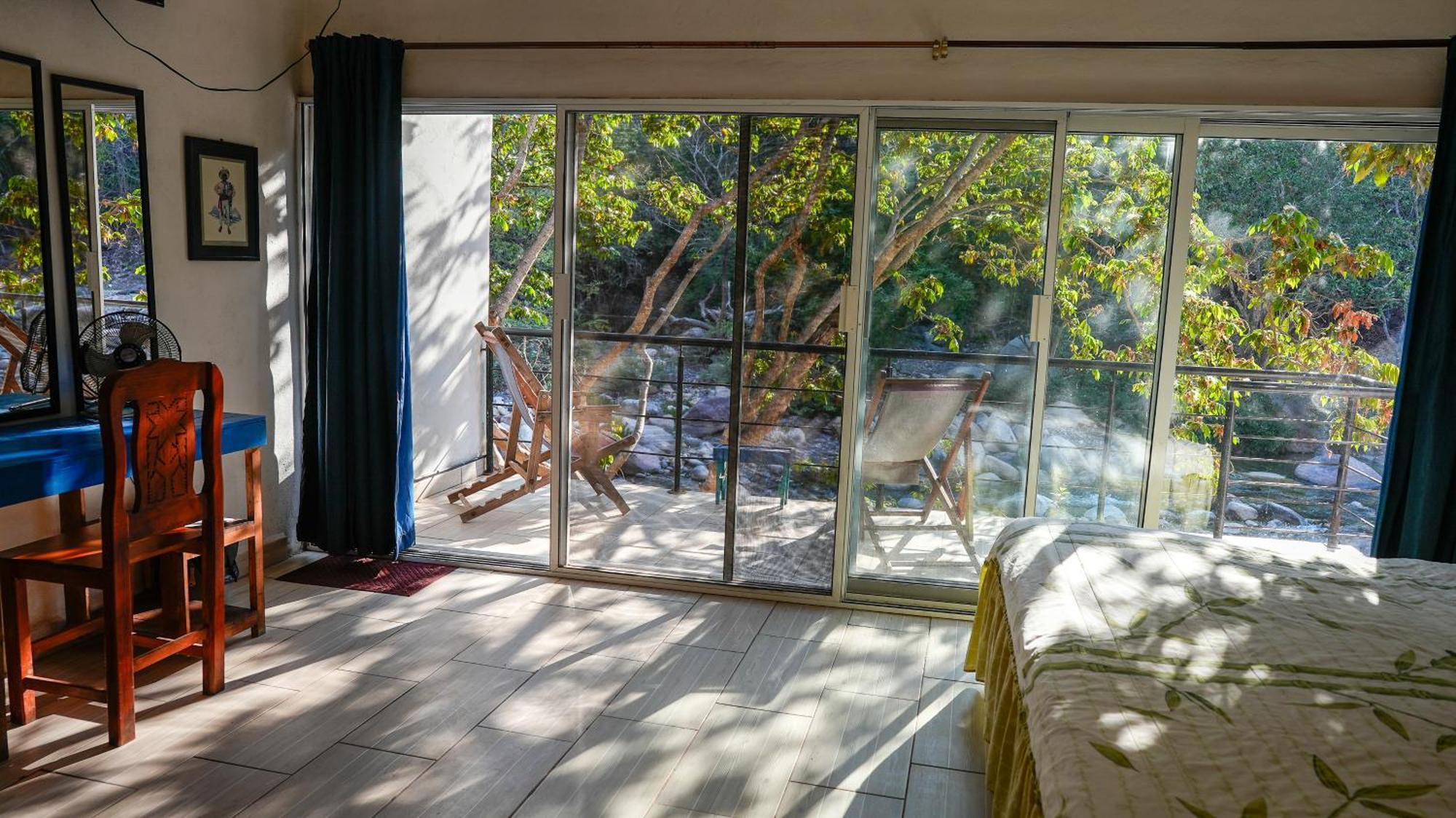 Casa Rio Cuale And River Retreat 巴亞爾塔港 外观 照片