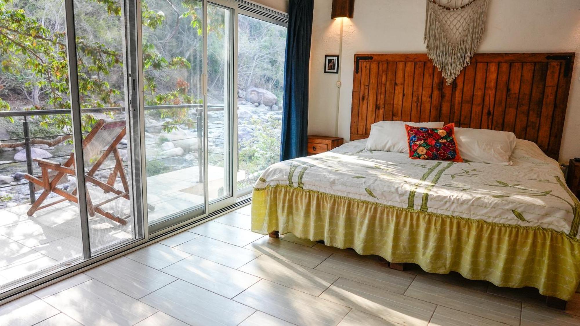 Casa Rio Cuale And River Retreat 巴亞爾塔港 外观 照片