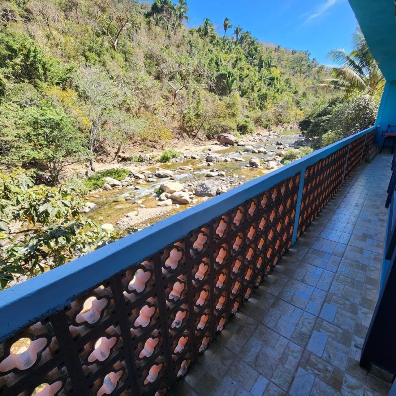 Casa Rio Cuale And River Retreat 巴亞爾塔港 外观 照片